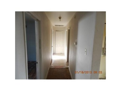 Hallway.