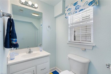 First Floor Half Bath