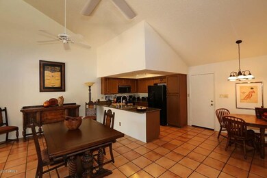 Dining Area-Kitchen