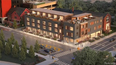 4645 John R St unit 8, Detroit, MI 48201 - photo 3