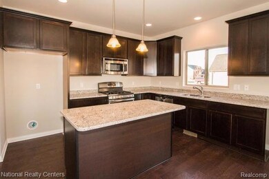 5 colors of included cabinets, 11 colors of included granite