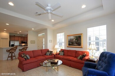 Lovely Open Great Room