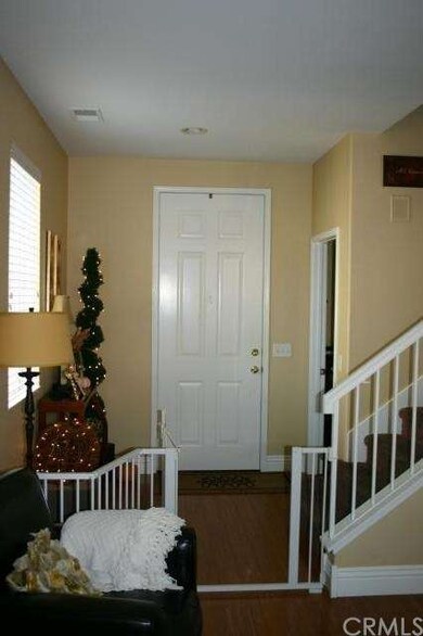 A look back at the door you just walked thru, (bab