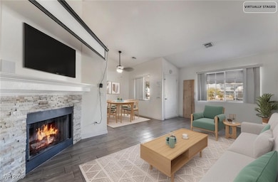 5360 Angler Cir unit 101, Las Vegas, NV 89122 - photo 6