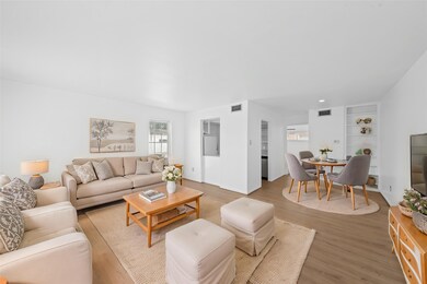 Living Room - view 1 - virtually staged