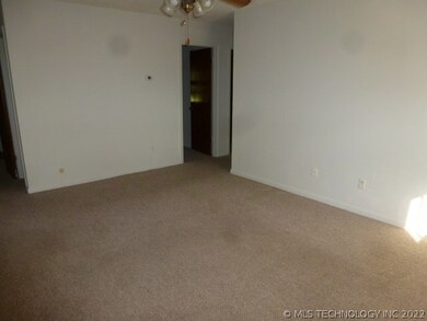 Entering into living room from front door