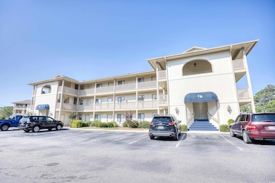 View of building exterior