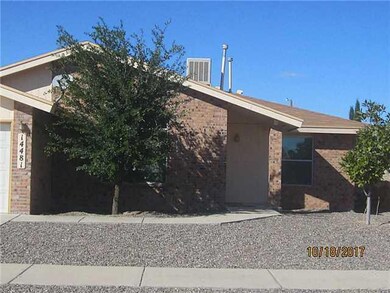 14481 Thayer Pease Ave, Horizon City, TX 79928 - photo 2