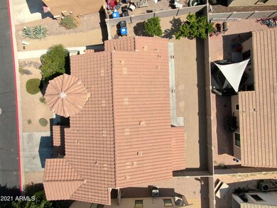 DRONE VIEW