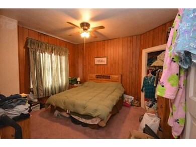 Bedroom.