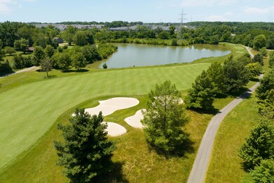 New Albany Country Club Golf Course