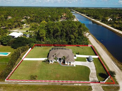 Private lot