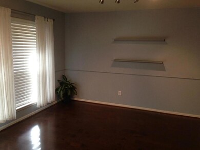 Formal Dining with beautiful floors