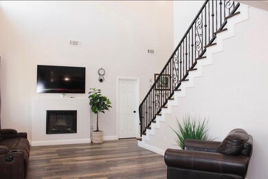 pic of stairs on highland