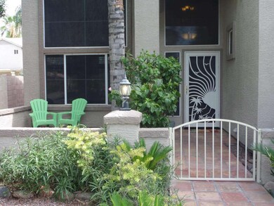 front entry