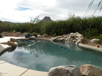 pepple tec pool