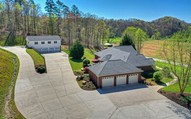 2451 Boardtown Rd, Ellijay, GA 30540 - photo 2