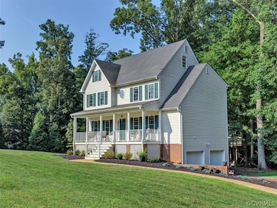 1637 Olde Links Dr, Powhatan, VA 23139 - photo 3