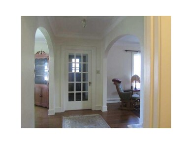 . Entry way