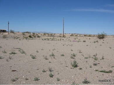 Northwest View of Lots