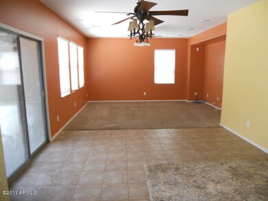 family room