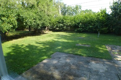 LUNDREN BACK YARD