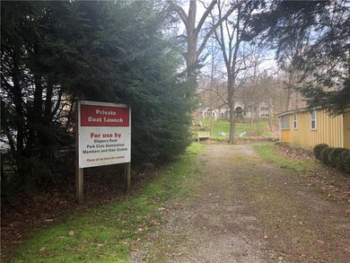 The boat launch borders the property, plus you hav