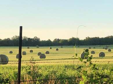 Haybales