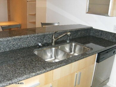 Awesome kitchen counter and sink