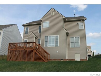 REAR ELEVATION