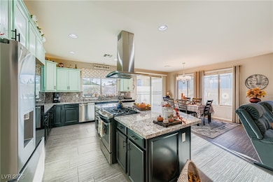 5654 Sagamore Canyon St, North Las Vegas, NV 89081 - photo 5