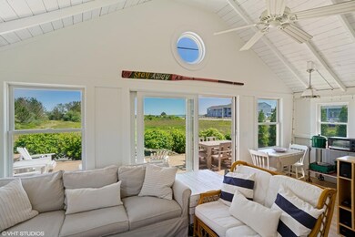 Living Room w/waterview