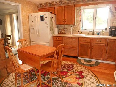 Kitchen.