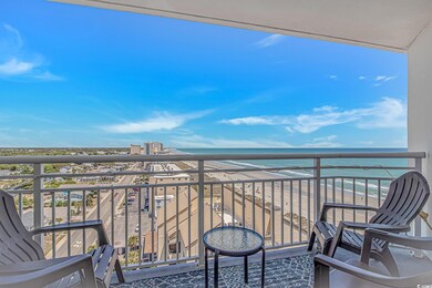 Seaside Resort unit 1202, North Myrtle Beach, SC 29582 - photo 2