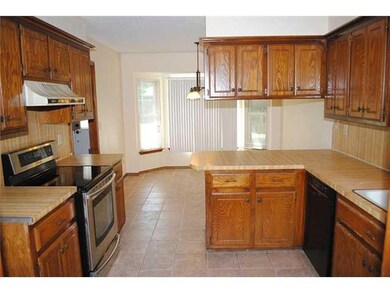 Kitchen.