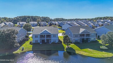 908 Great Egret Cir SW unit 3, Sunset Beach, NC 28468 - photo 2