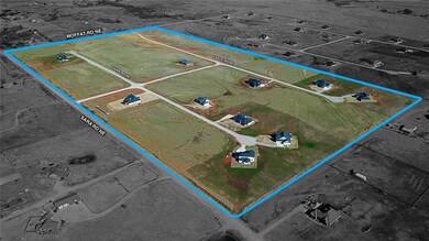 View of drone / aerial view
