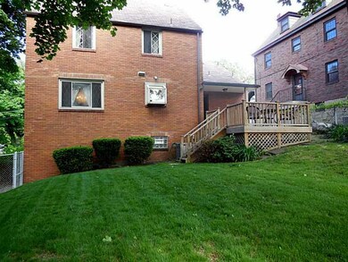 Exterior Back.