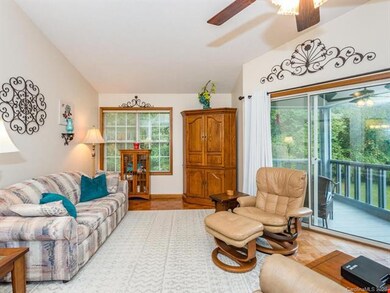 Main level living area