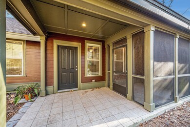 Screened Porch
