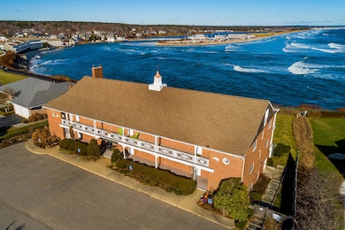 Ogunquit Beach High Tide