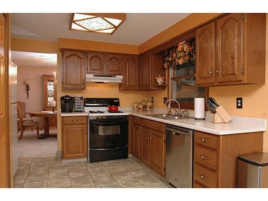 Kitchen.