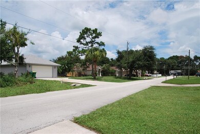 Property Next Door to Vacant Land.