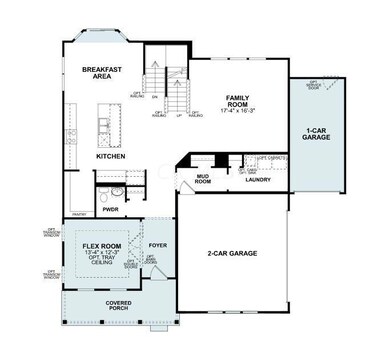 10958 Bellflower Dr, Plain City, OH 43064 - photo 5