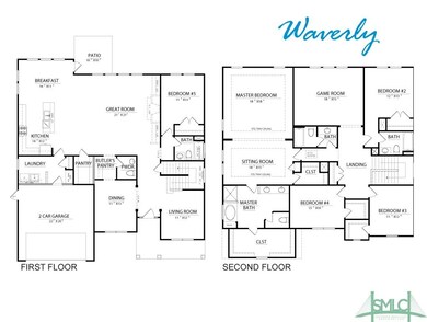 INTERIOR FLOOR PLAN RENDERING