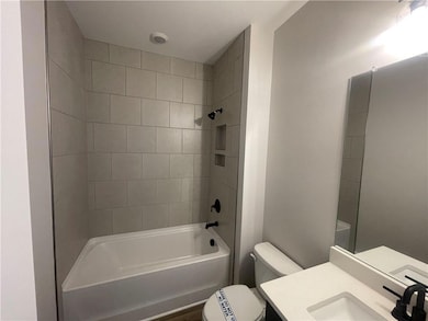 Guest Bathroom on Main Level