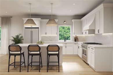 ARTIST RENDERING ONLY. STYLE MAY VARY