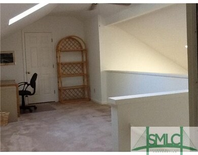 Other. loft with skylights, overlooks the living r