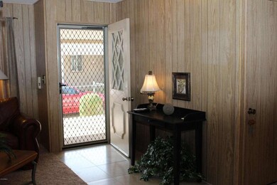 Front Entry
