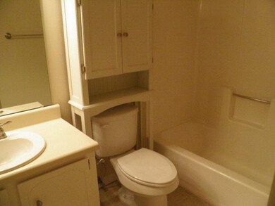 Upstairs Full Bath